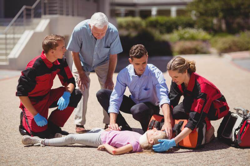 Holiday Accident Claim in Suffolk